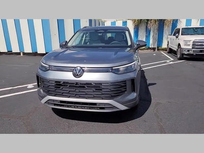 2025 Volkswagen Tiguan SE