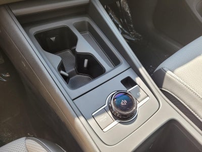 2025 Volkswagen Tiguan SE