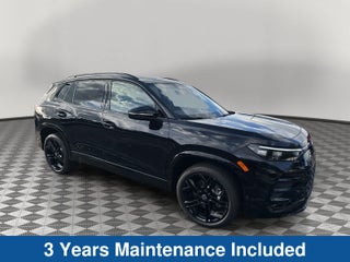 2026 Volkswagen Tiguan SE R-Line Black 4MOTION