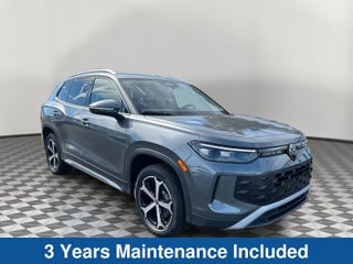 2026 Volkswagen Tiguan SE 4MOTION