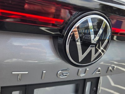 2026 Volkswagen Tiguan SE