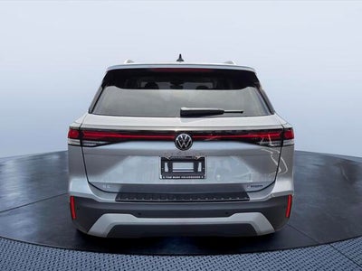 2026 Volkswagen Tiguan SE