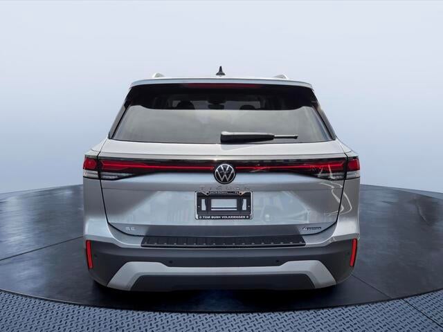 2026 Volkswagen Tiguan SE