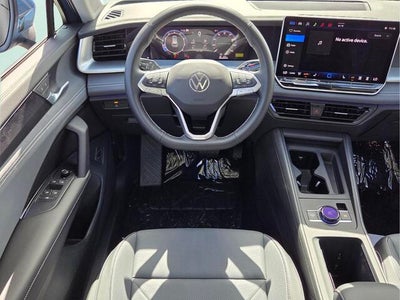 2026 Volkswagen Tiguan SE