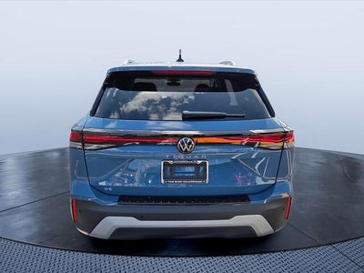 2026 Volkswagen Tiguan SE