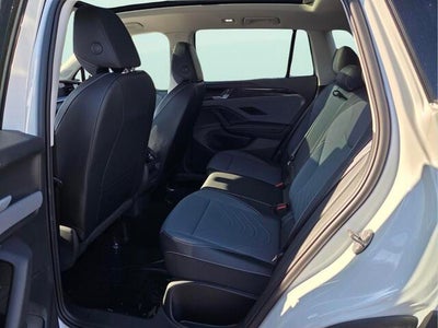 2026 Volkswagen Tiguan SE