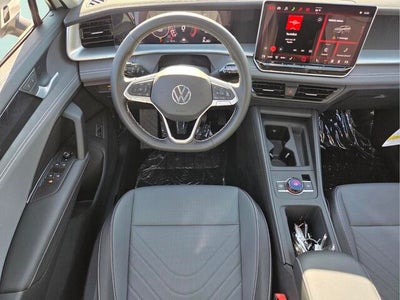 2026 Volkswagen Tiguan SE