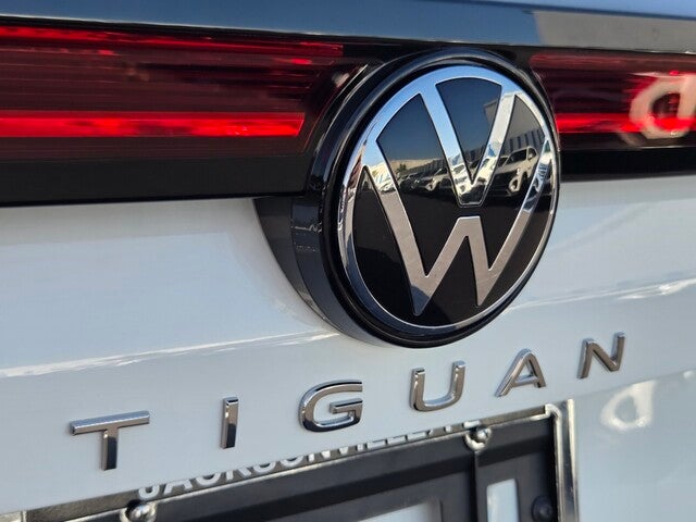 2026 Volkswagen Tiguan SE