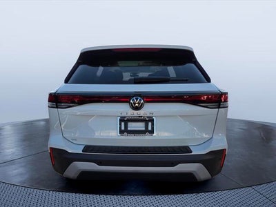 2026 Volkswagen Tiguan SE