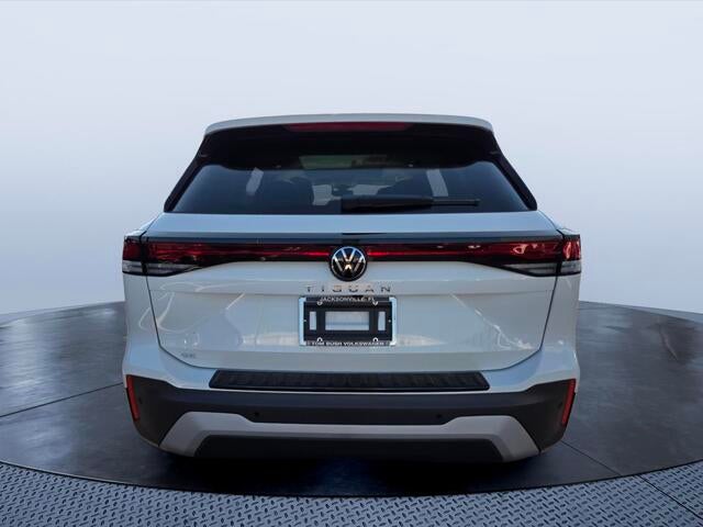 2026 Volkswagen Tiguan SE