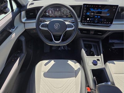 2026 Volkswagen Tiguan SE