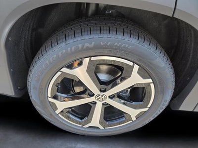2026 Volkswagen Tiguan SE