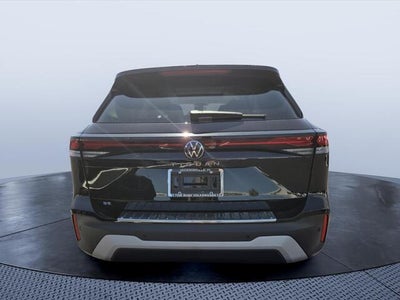 2026 Volkswagen Tiguan SE