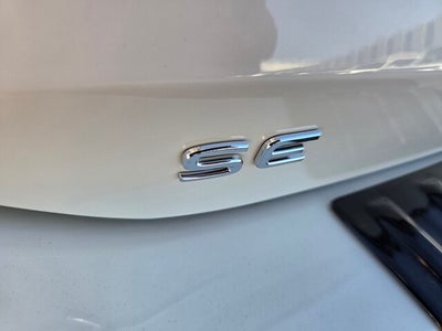2026 Volkswagen Tiguan SE