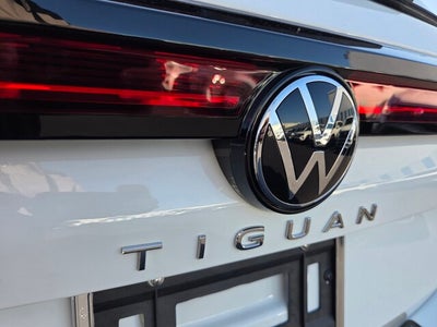 2026 Volkswagen Tiguan SE