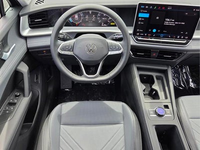 2026 Volkswagen Tiguan SE