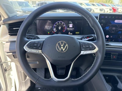 2026 Volkswagen Tiguan SE