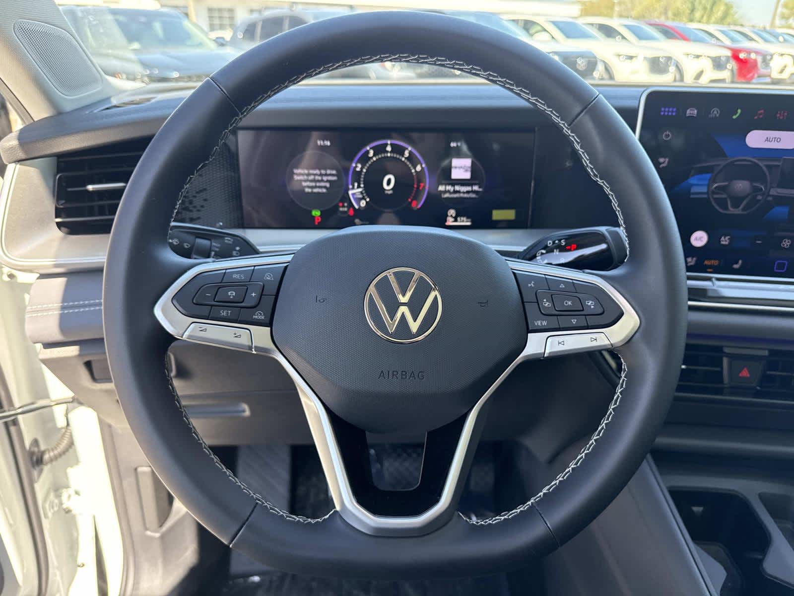 2026 Volkswagen Tiguan SE