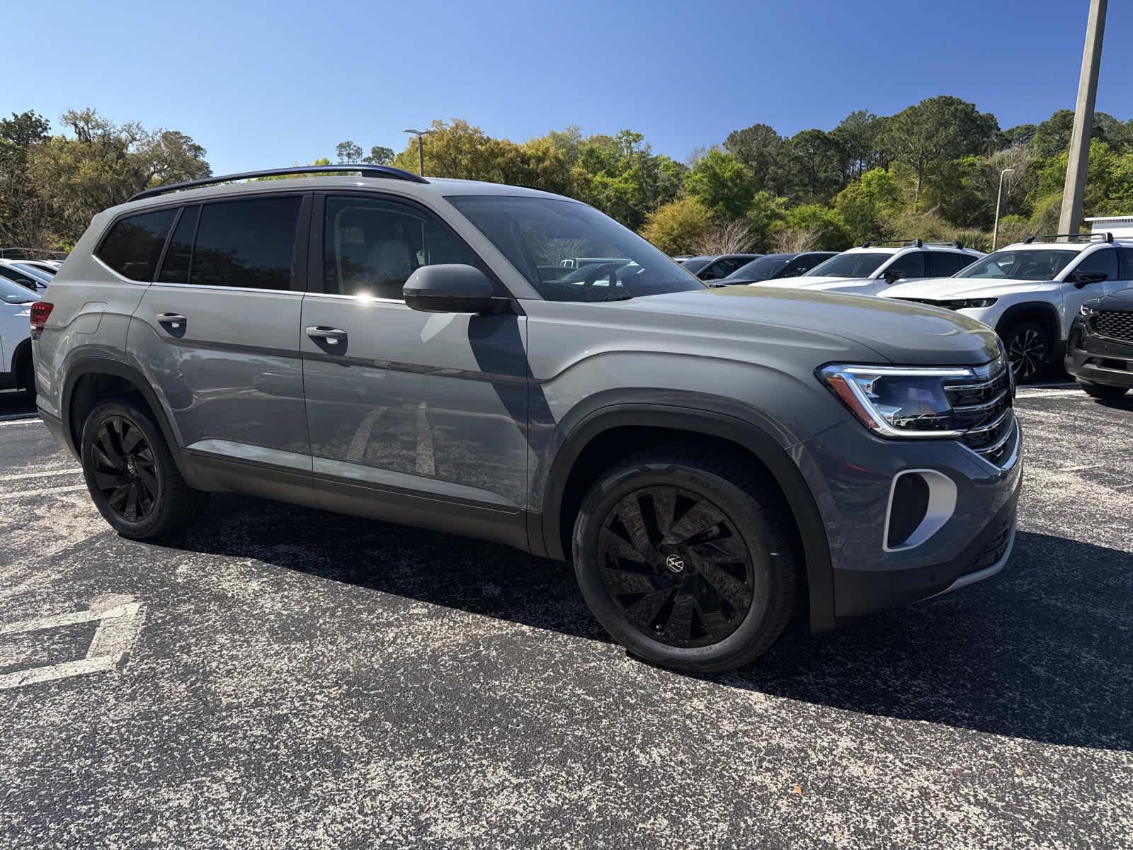 2026 Volkswagen Tiguan SE