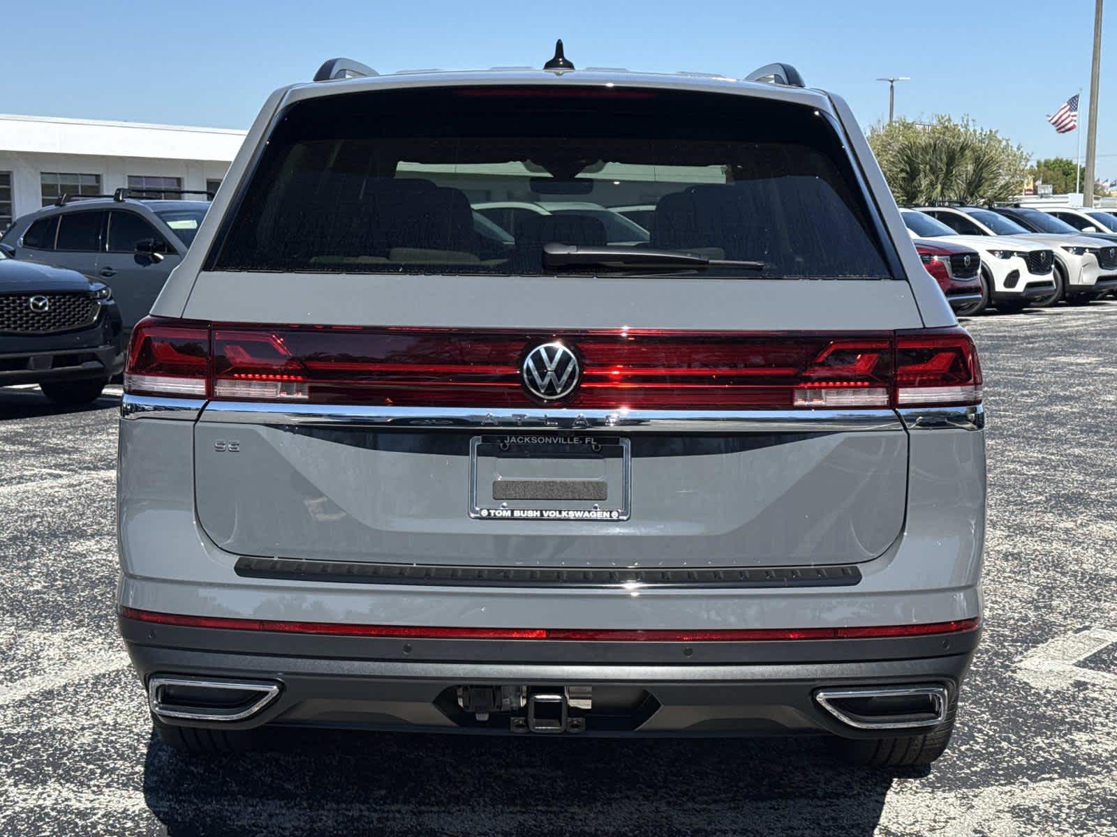 2026 Volkswagen Tiguan SE