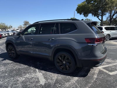 2026 Volkswagen Tiguan SE