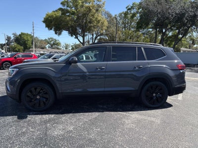 2026 Volkswagen Tiguan SE