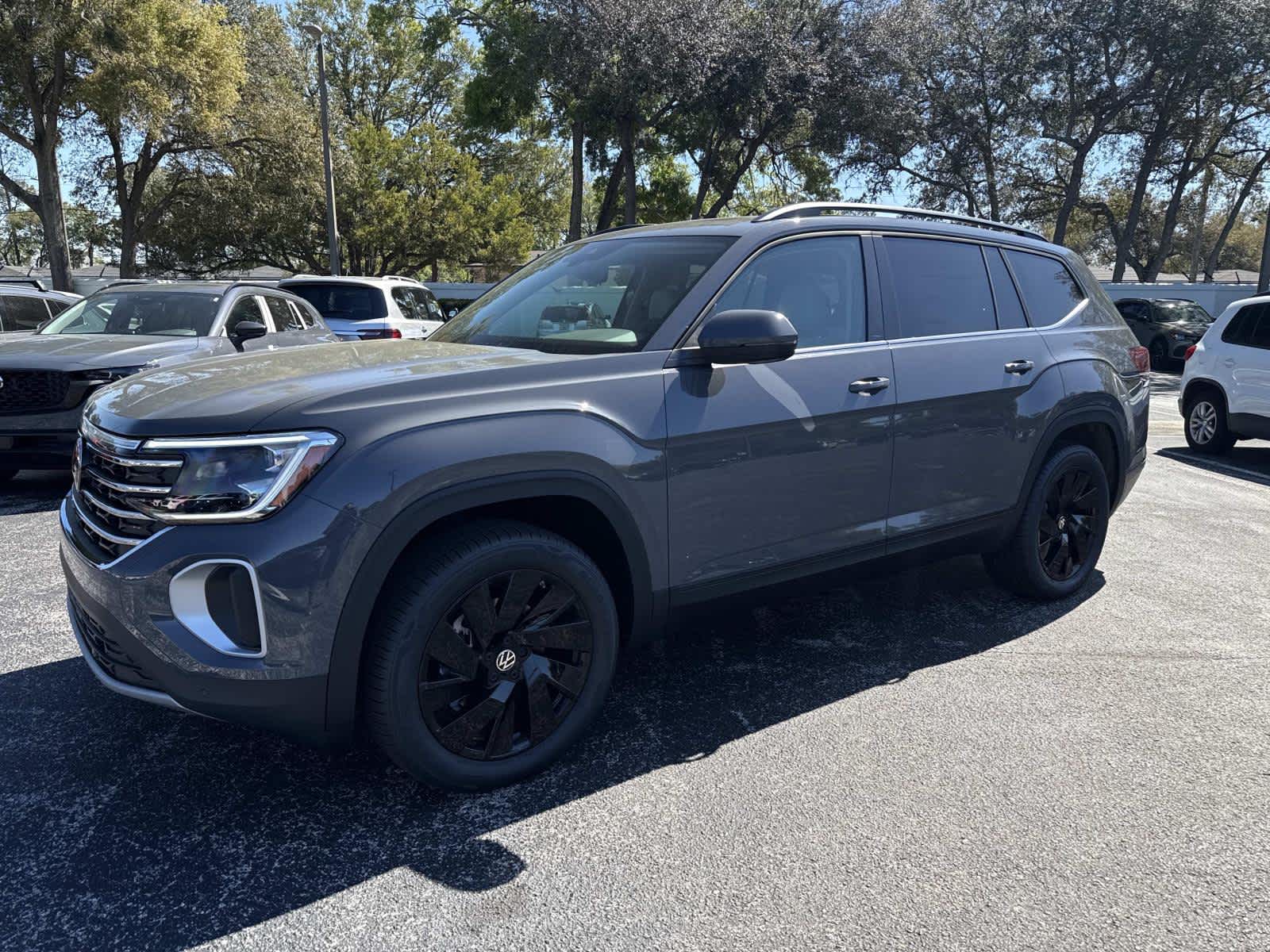 2026 Volkswagen Tiguan SE