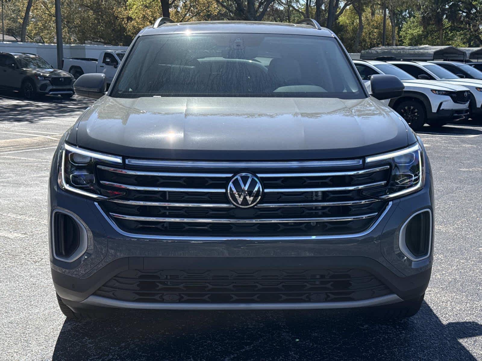 2026 Volkswagen Tiguan SE