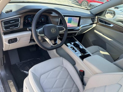 2026 Volkswagen Tiguan SE