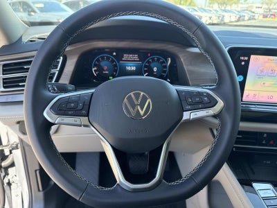 2026 Volkswagen Tiguan SE