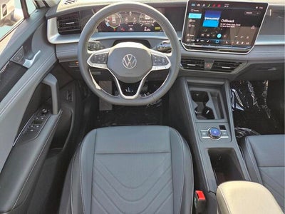 2026 Volkswagen Tiguan SE