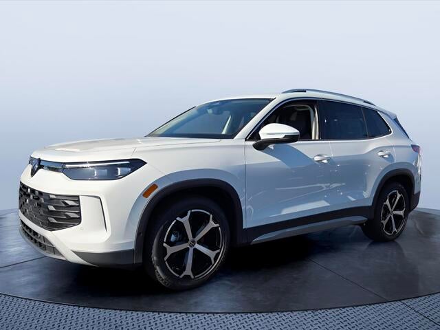 2026 Volkswagen Tiguan SE