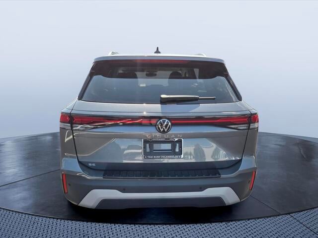 2026 Volkswagen Tiguan SE