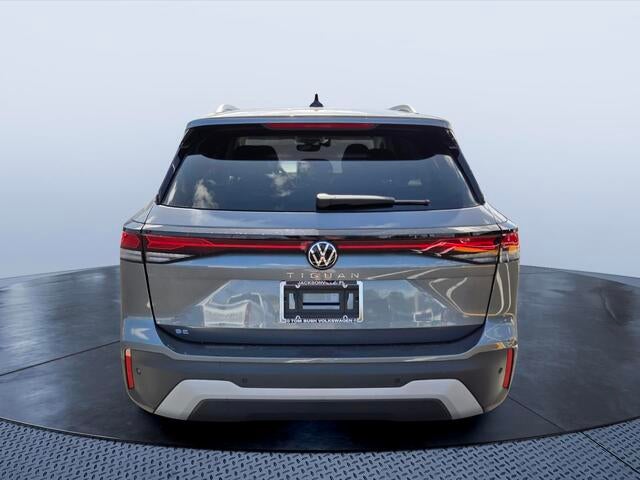 2026 Volkswagen Tiguan SE