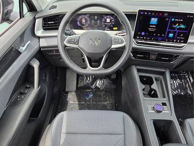 2026 Volkswagen Tiguan SE