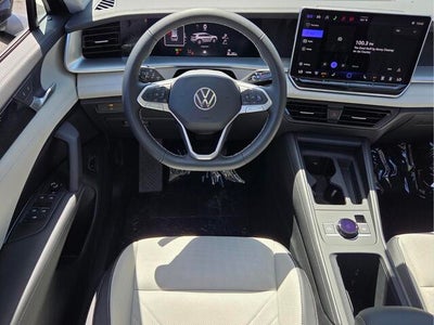 2026 Volkswagen Tiguan SE