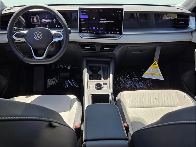 2026 Volkswagen Tiguan SE