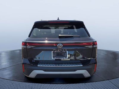 2026 Volkswagen Tiguan SE