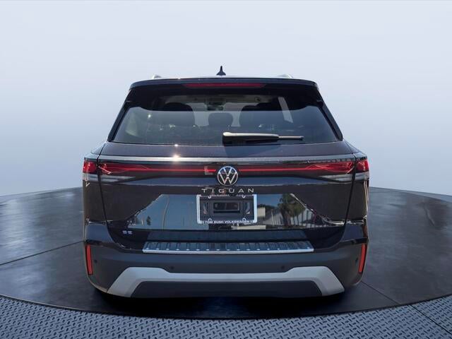 2026 Volkswagen Tiguan SE