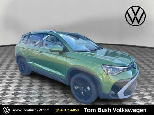 2026 Volkswagen Taos SE