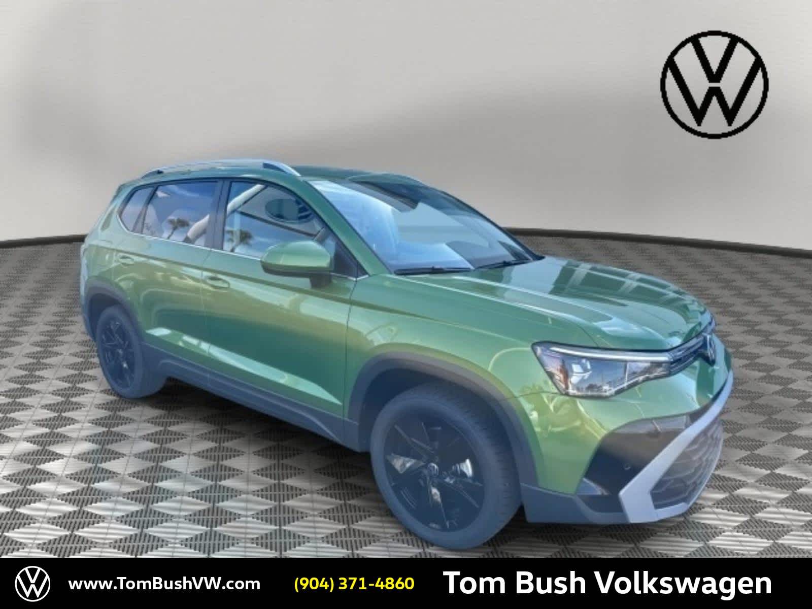 2026 Volkswagen Taos SE