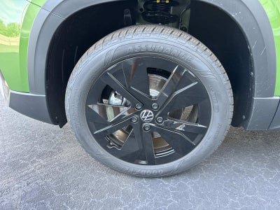 2026 Volkswagen Taos SE