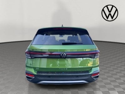 2026 Volkswagen Taos SE
