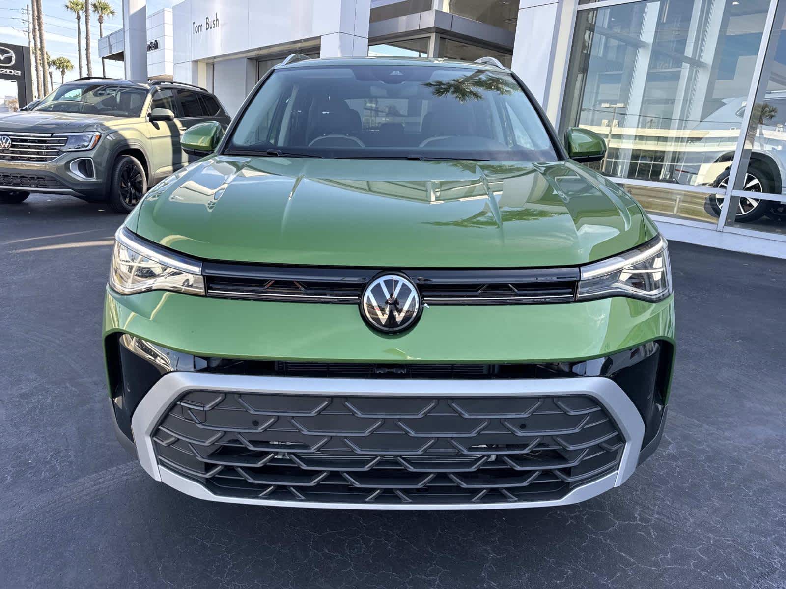 2026 Volkswagen Taos SE