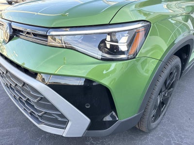 2026 Volkswagen Taos SE