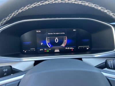 2026 Volkswagen Taos SE