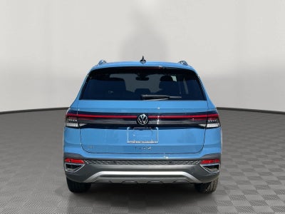 2026 Volkswagen Taos SE