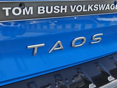 2026 Volkswagen Taos SE