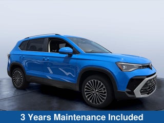 2026 Volkswagen Taos SE FWD