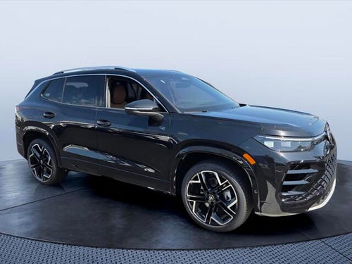 2026 Volkswagen Tiguan SEL R-Line Turbo